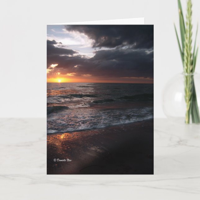 Cartão de Saudação Edge (Frente)