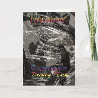 Cartão de saudação engraçado