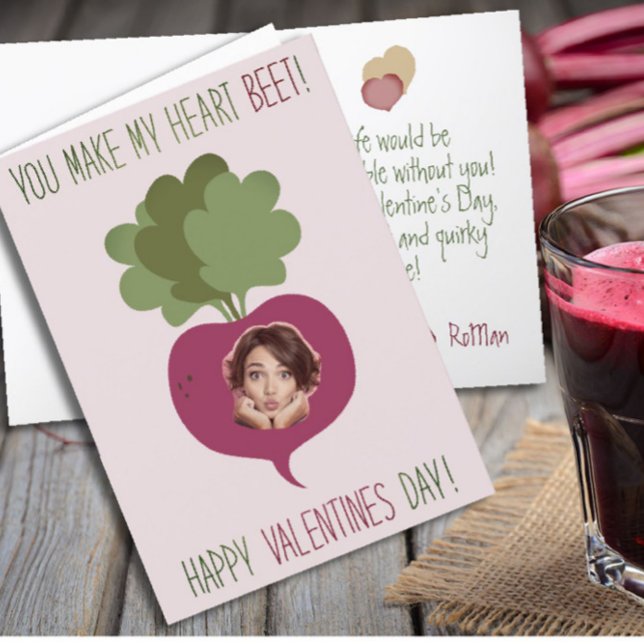 Cartão de Saudação Engraçado de Pulso Simples (Criador carregado)