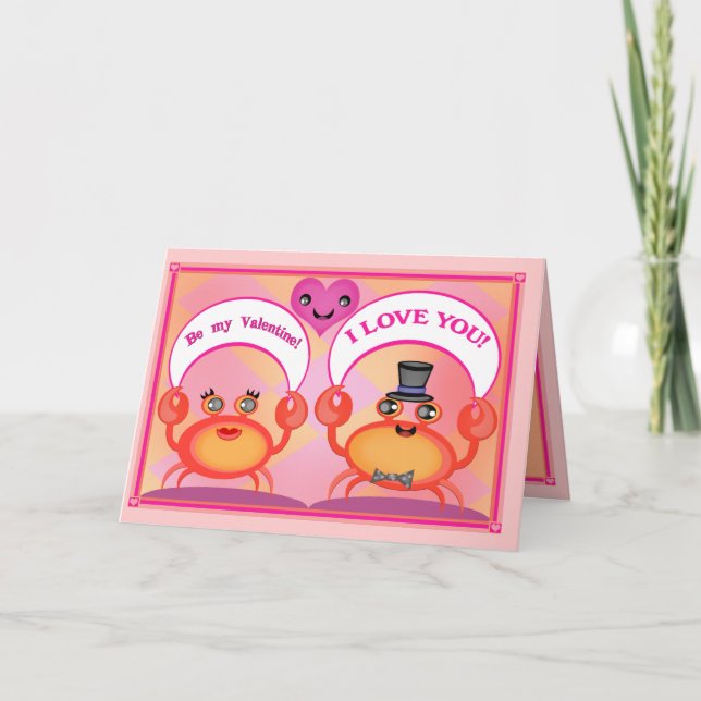 Cartão de Saudação Engraçado do Carbo de Namorados (Frente)