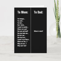 Cartão de Saudação Engraçado | Eventuais Ocasião