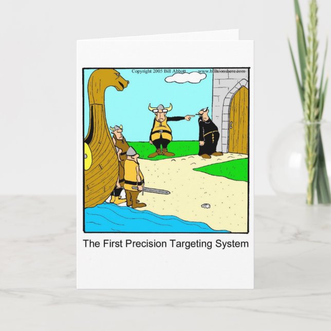 Cartão De Saudação Entusiasmado (Frente)