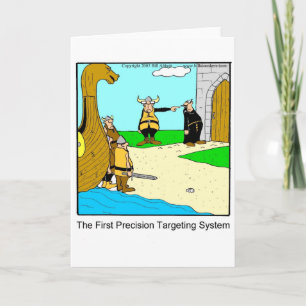 Cartão De Saudação Entusiasmado