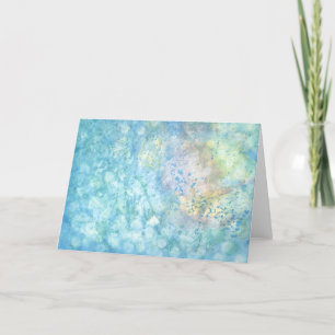 Cartão de Saudação Equilibrium