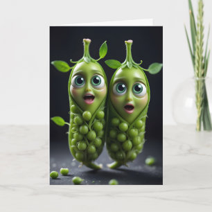 Cartão de Saudação FELIZ ANIVERSARY FUNNY