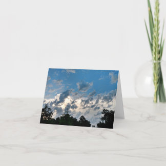 Cartão de Saudação Genérico