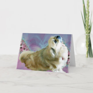 Cartão de Saudação Hollywobble