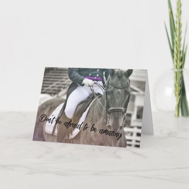 Cartão de Saudação INCRÍVEL (Frente)