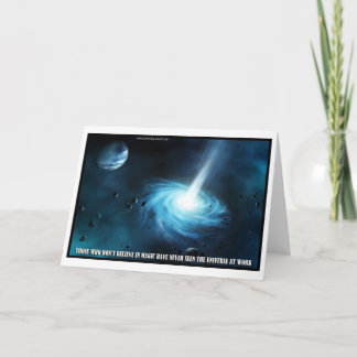 Cartão de Saudação Inspirational Insights