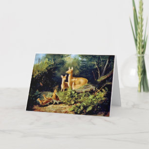 Cartão de Saudação Ives