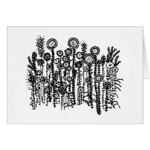 Cartão de Saudação Judaico