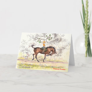 Cartão de saudação JudeToo JT05