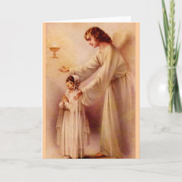 Cartão de Saudação: Meu Coração Percebe Você