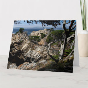 Cartão de Saudação MonTEREY BAY