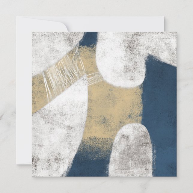 Cartão de saudação não-monitorado (Frente)