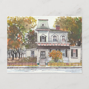 Cartão de Saudação Nobre (8)