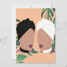 Cartão de Saudação Nola