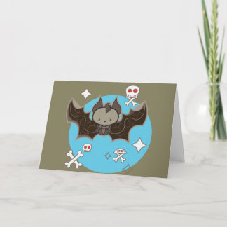 Cartão de saudação padrão 7'' x 5'' com envelope