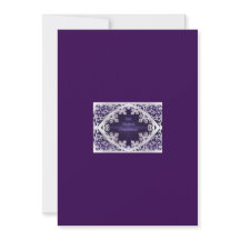 Cartão de Saudação para as Mais Profundas Condolên