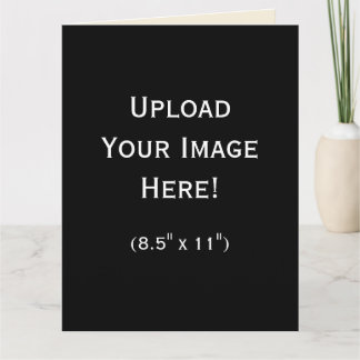 Cartão de Saudação para Carregamento de Foto crie