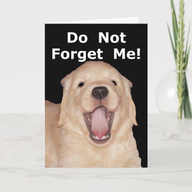 Cartão de Saudação para Parabéns de Reforma Engraç (Frente)