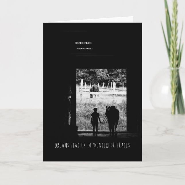 Cartão de Saudação PARCEIROS (Frente)