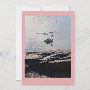 Cartão de Saudação "Pensando em Você"