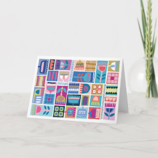 Cartão de saudação Shauna Glenn