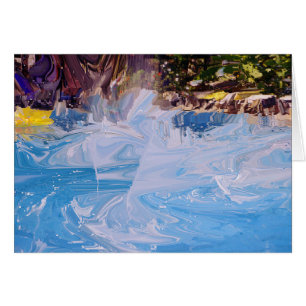 Cartão de Saudação Splash 4