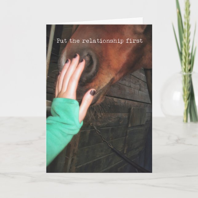 Cartão de Saudação TOUCH (Frente)