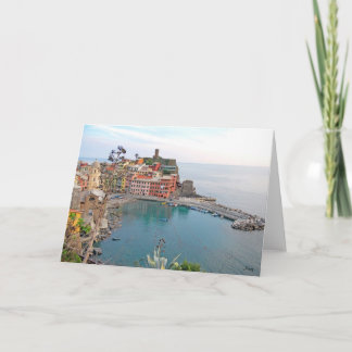 Cartão de Saudação Vernaza