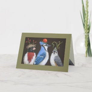 Cartão de saudação Vivian