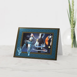 Cartão de Saudação WordsEye