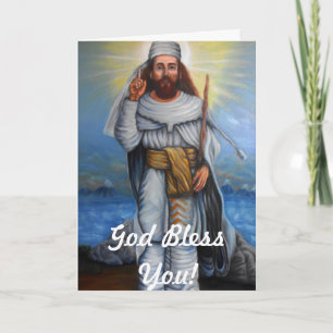 Cartão de Saudação Zoroastriano