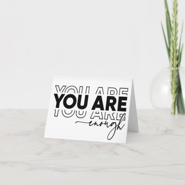 Cartão de Saúde Mental (Frente)