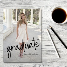 Cartão de Script de Graduado da Turma 5 Fotos