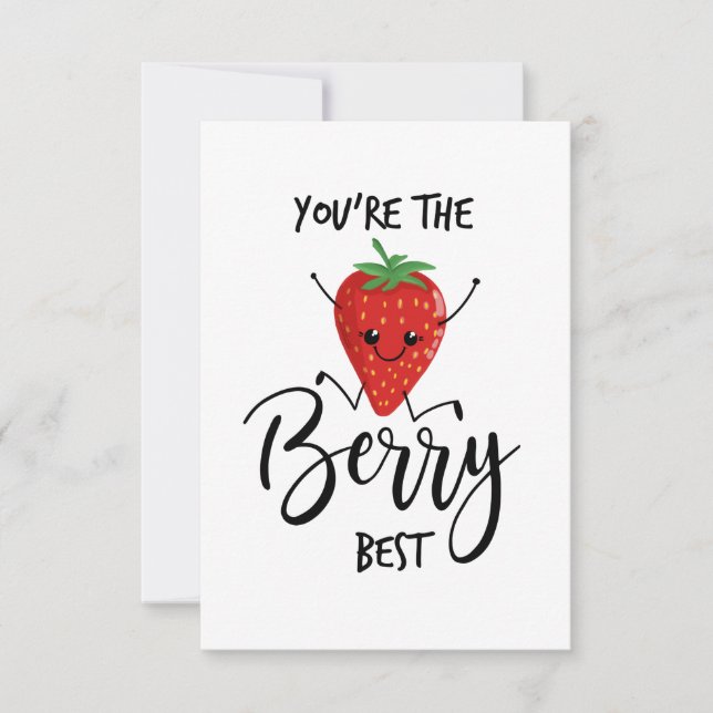 cartão de semana de apreciação voluntária (Frente)