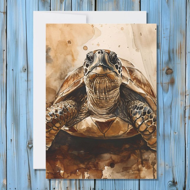 Cartão de Significado Animal Com Espírito De Totem (Criador carregado)