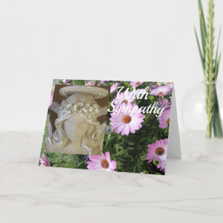 Cartão de Simpatia Anjo