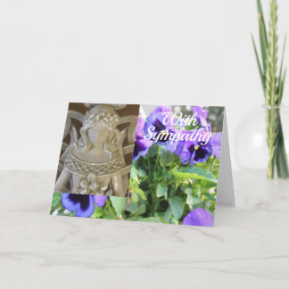 Cartão de Simpatia de Anjo