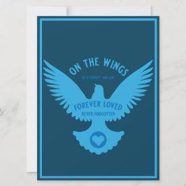 Cartão de simpatia de memória sensível ao amor