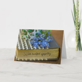 Cartão de Simpatia Dobrada