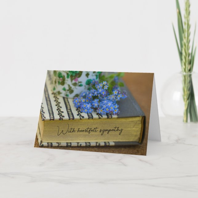 Cartão de Simpatia Dobrada (Frente)