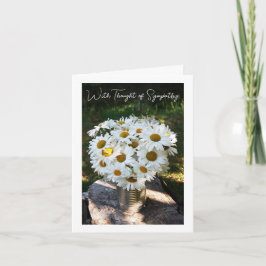 Cartão de Simpatia Dobrada