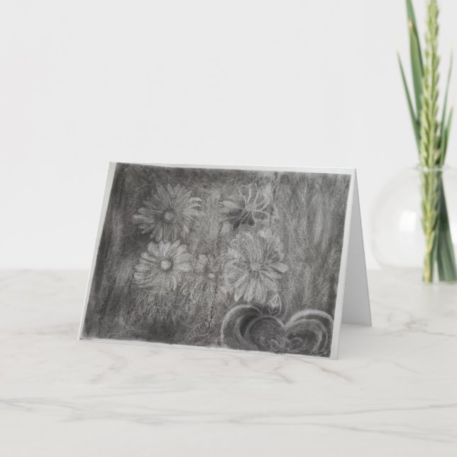 Cartão de Sincisal "Um Reunião Sombrio" (Frente)