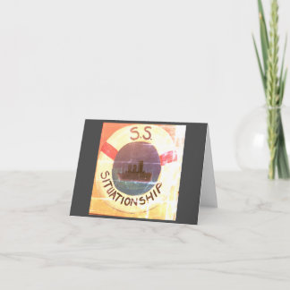 Cartão de Situação