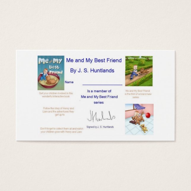 cartão de sócio de mim e meu melhor amigo (Frente)