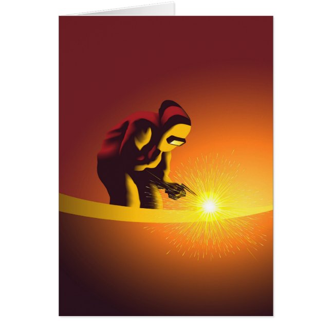 Cartão de Soldadura (Frente)