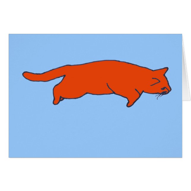 Cartão de solteiro (Frente Horizontal)