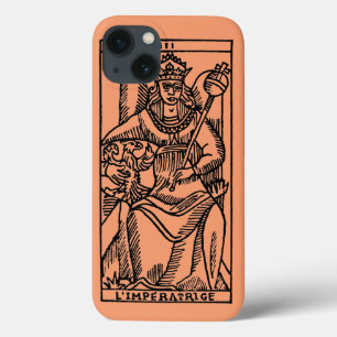 Cartão de Tarot: A imperatriz